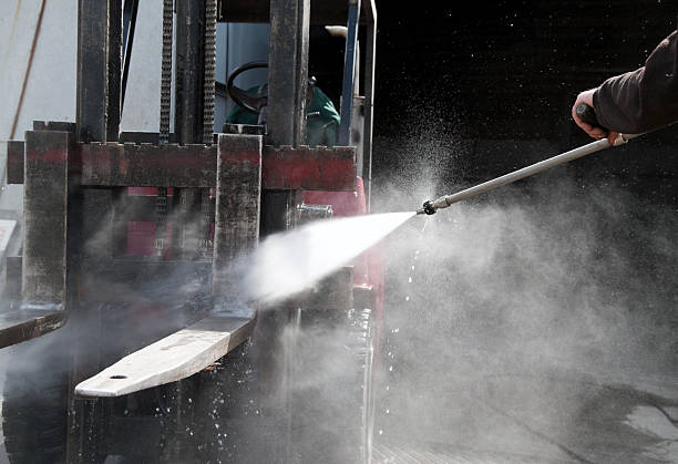 Best Factory Floor Cleaning  in La Plata, MD